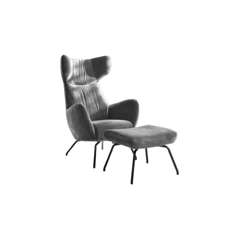 KAWOLA SESSEL Silber
