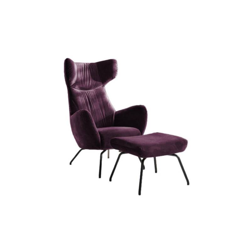 KAWOLA SESSEL Violett