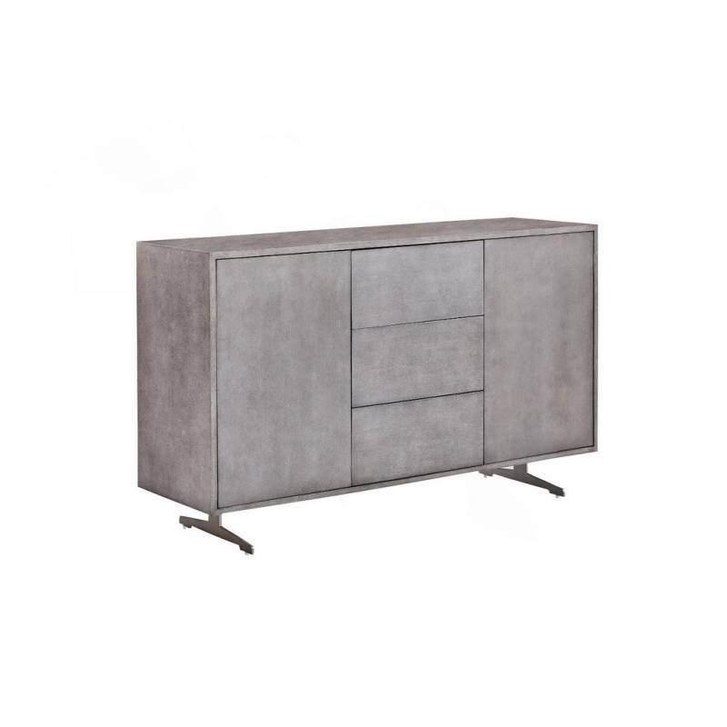 KAWOLA SIDEBOARD Grau
