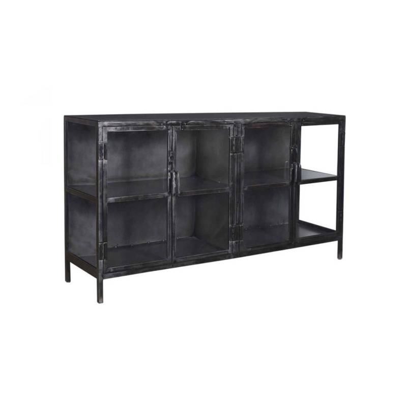KAWOLA SIDEBOARD Schwarz