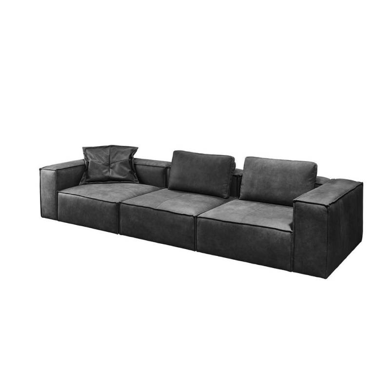 KAWOLA SOFA Anthrazit
