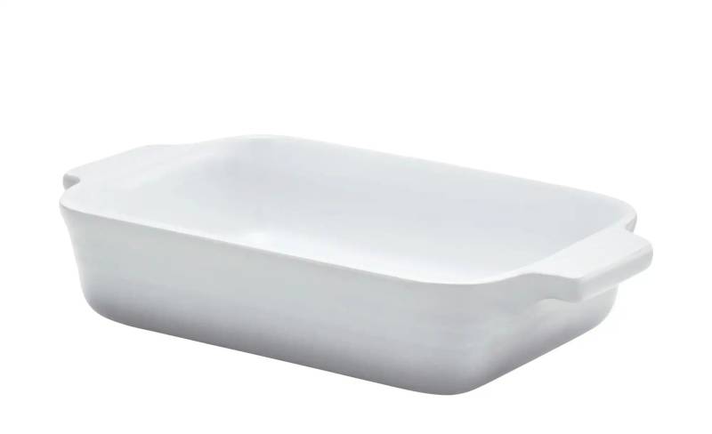 KHG Auflaufform   ¦ grau ¦ Steinzeug/Steingut ¦ Maße (cm): B: 13 H: 4,3 Küchenzubehör & Helfer > Bratformen & Auflaufformen - Möbel Kraft