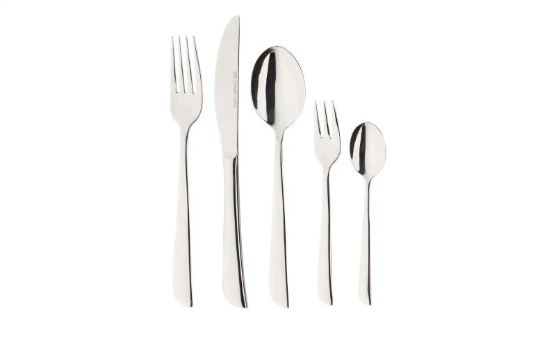 KHG Besteckset  "718" ¦ silber ¦ Edelstahl Messer & Besteck > Besteck-Sets - Möbel Kraft