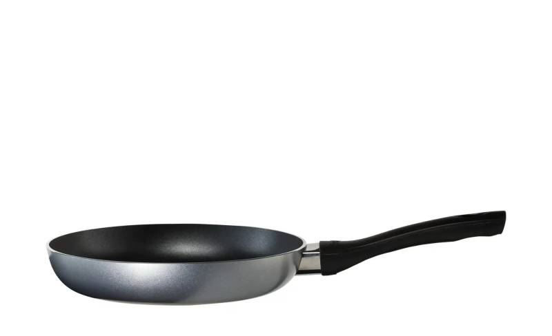 KHG Bratpfanne 28cm   ¦ schwarz ¦ Aluminium Ø: 28.0 Töpfe & Pfannen & Zubehör > Pfannen > Bratpfannen - Möbel Kraft