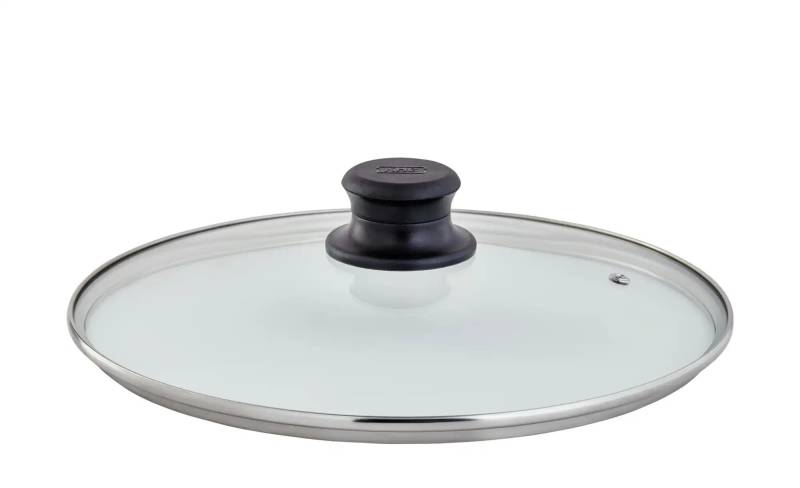 KHG Glasdeckel   ¦ transparent/klar ¦ Edelstahl,Kunststoff,Glas Ø: 28.0 Töpfe & Pfannen & Zubehör - Möbel Kraft
