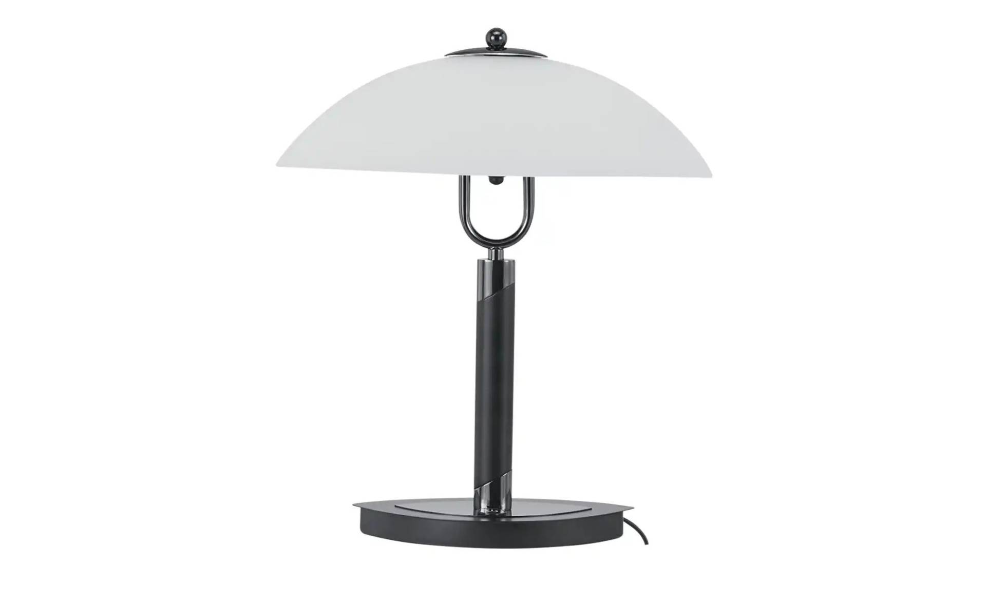 KHG LED-Tischleuchte, 1-flammig, schwarz ¦ Maße (cm): B: 33 H: 38 T: 11,5 Lampen & Leuchten > Tischlampen - Höffner