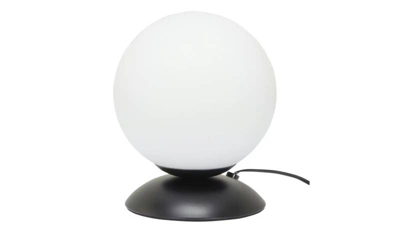 KHG LED-Tischleuchte  1-flammig  schwarz   ¦ schwarz ¦ Maße (cm): H: 17  Ø: 14.0 Lampen & Leuchten > LED-Leuchten > LED-Tischlampen - Möbel Kraft