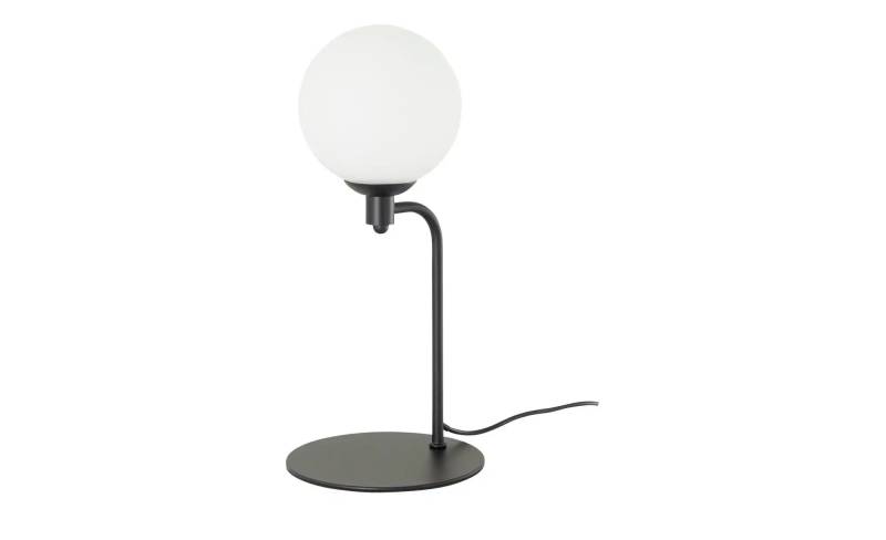 KHG LED-Tischleuchte  1-flammig  schwarz   ¦ schwarz ¦ Maße (cm): H: 27,5  Ø: 12.5 Sale > Lampen-Sale - Möbel Kraft