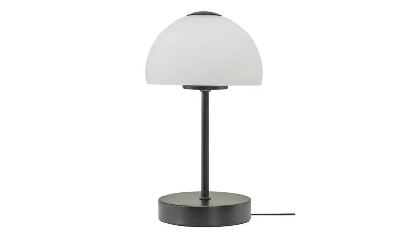 KHG LED- Tischleuchte  1-flammig schwarz mit Touchdimmer   ¦ schwarz ¦ Maße (cm): H: 25  Ø: 13 Lampen & Leuchten > Tischlampen - Höffner