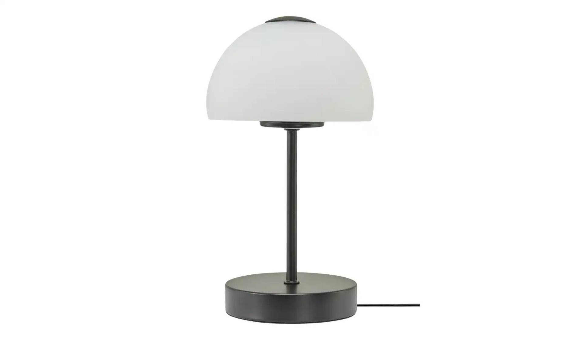 KHG LED- Tischleuchte  1-flammig schwarz mit Touchdimmer   ¦ schwarz ¦ Maße (cm): H: 25  Ø: 13.0 Sale > Lampen-Sale - Möbel Kraft