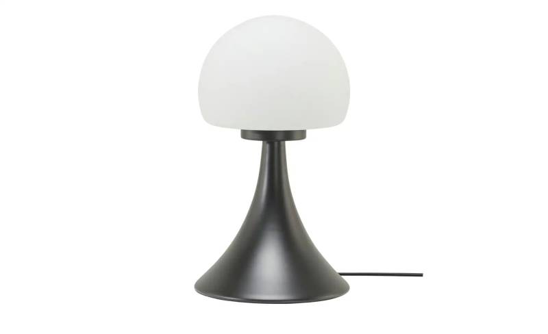 KHG LED- Tischleuchte  1-flammig schwarz mit Touchdimmer   ¦ schwarz ¦ Maße (cm): H: 26  Ø: 15 Lampen & Leuchten > Tischlampen - Höffner