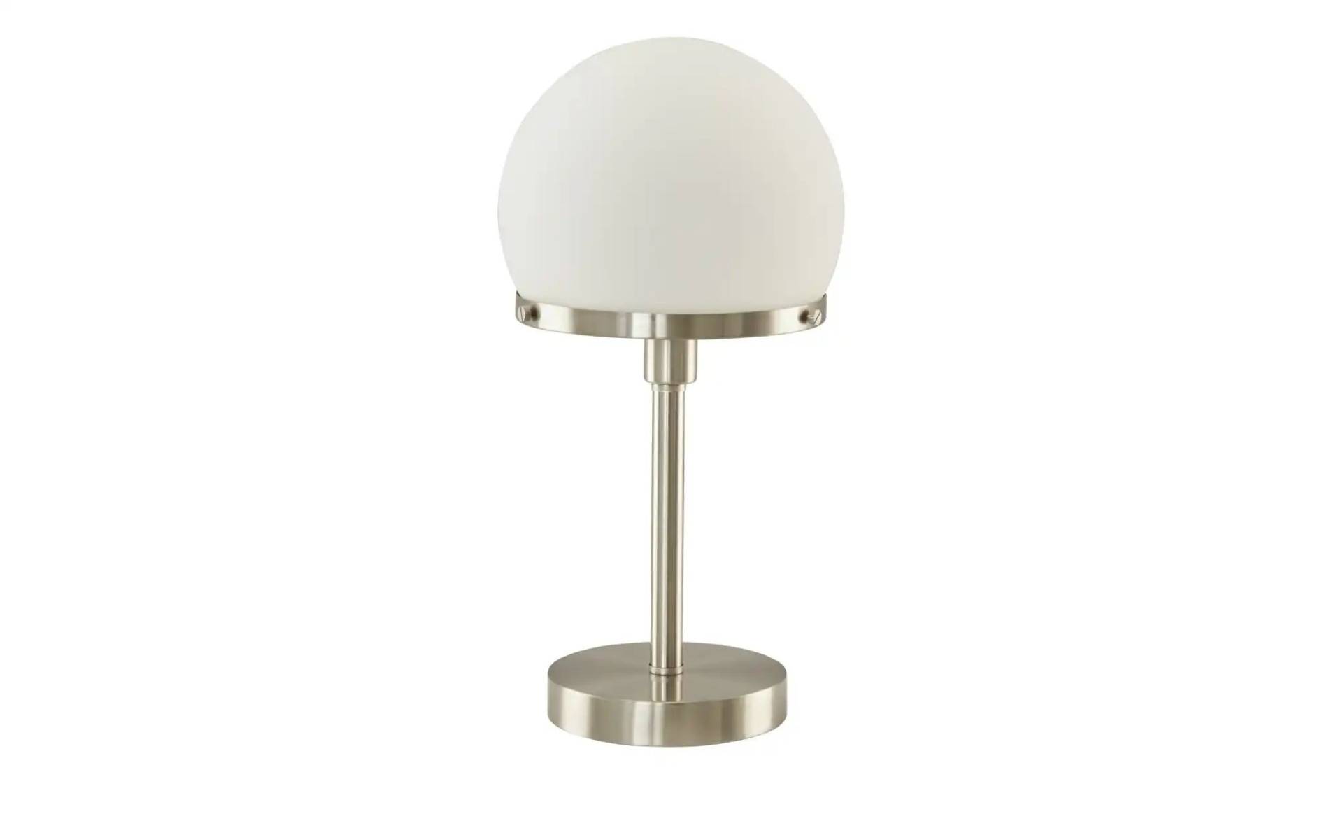 KHG LED-Tischleuchte   ¦ silber ¦ Maße (cm): H: 35,5  Ø: 19.5 Lampen & Leuchten > LED-Leuchten > LED-Tischlampen - Möbel Kraft