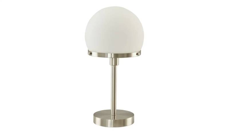 KHG LED-Tischleuchte   ¦ silber ¦ Maße (cm): H: 35,5  Ø: 19.5 Lampen & Leuchten > LED-Leuchten > LED-Tischlampen - Möbel Kraft