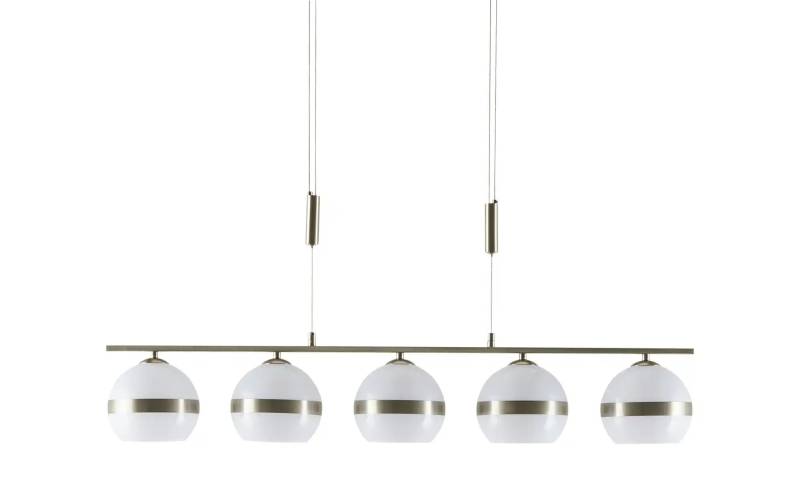 KHG Pendelleuchte   ¦ silber ¦ Maße (cm): B: 95 H: 150 T: 15.0 Lampen & Leuchten > Innenleuchten > Pendelleuchten - Möbel Kraft