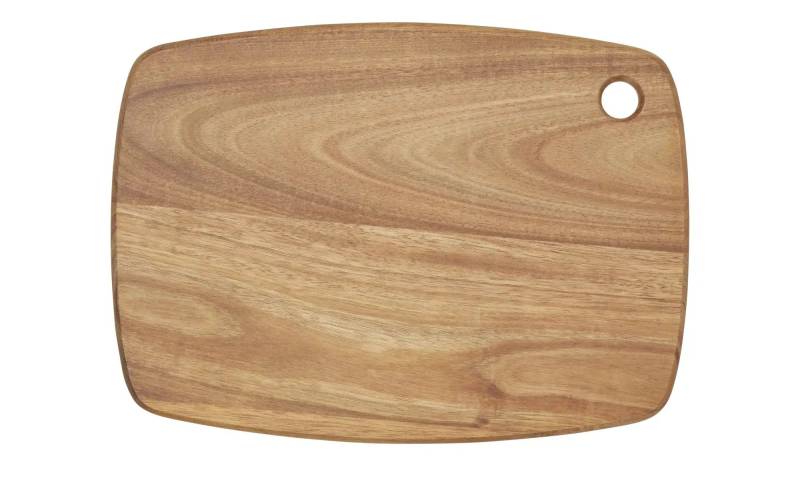 KHG Schneidebrett   ¦ Holz ¦ Maße (cm): B: 23,1 H: 1,8 Küchenzubehör & Helfer > Schneidebretter - Höffner