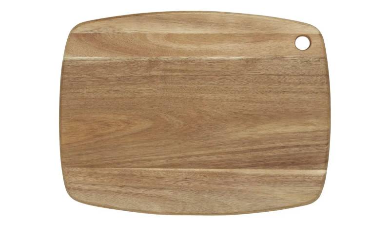 KHG Schneidebrett   ¦ Holz ¦ Maße (cm): B: 29,2 H: 1,8 Küchenzubehör & Helfer > Schneidebretter - Höffner