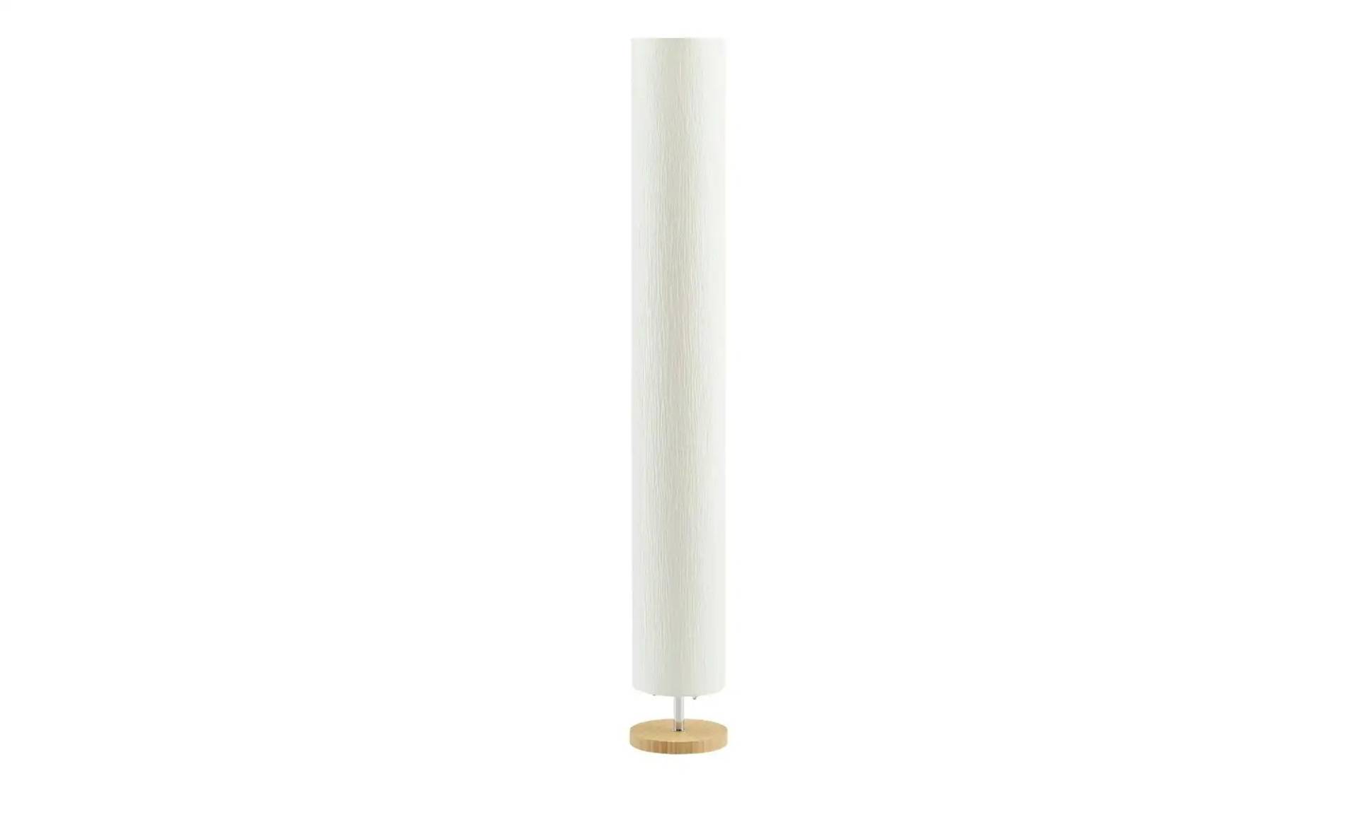 KHG Stehleuchte 2-flammig   ¦ weiß ¦ Maße (cm): H: 114,5  Ø: 16.0 Sale > Lampen-Sale - Möbel Kraft