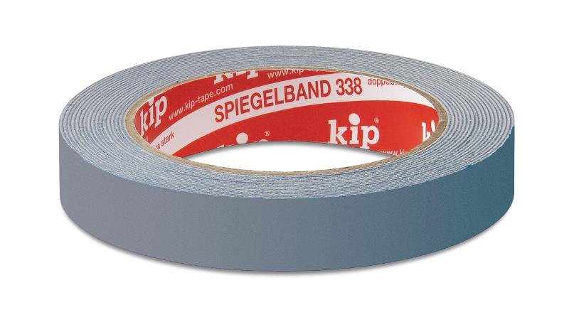KIP 338 Montageband 19mm x 5m (52 Rollen) - 338-19 von Kip
