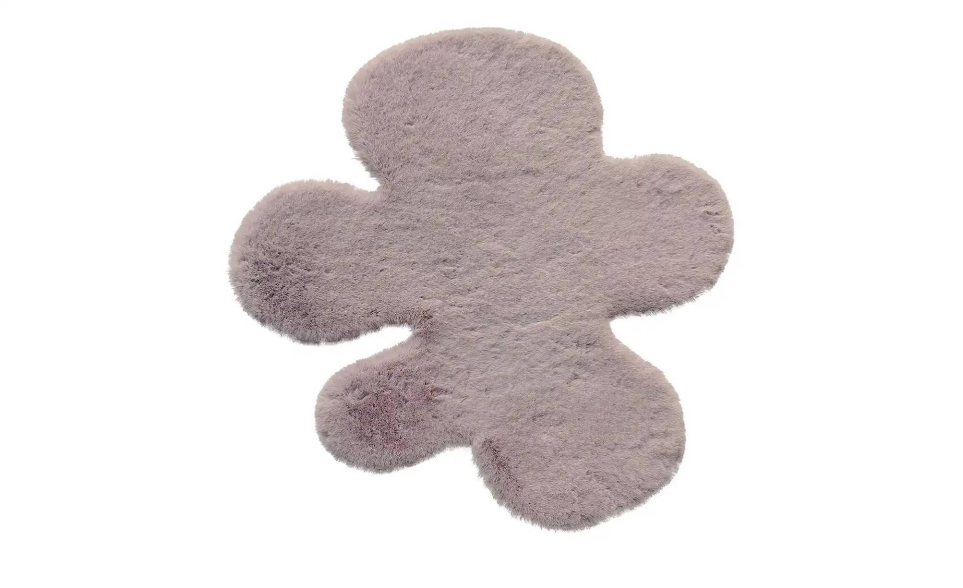 KJUT Kunstfell Fantasieform Bunny Puzzle ¦ rosa/pink ¦ Synthetische Fasern ¦ Maße (cm): B: 70 Teppiche > Kinderteppiche - Höffner