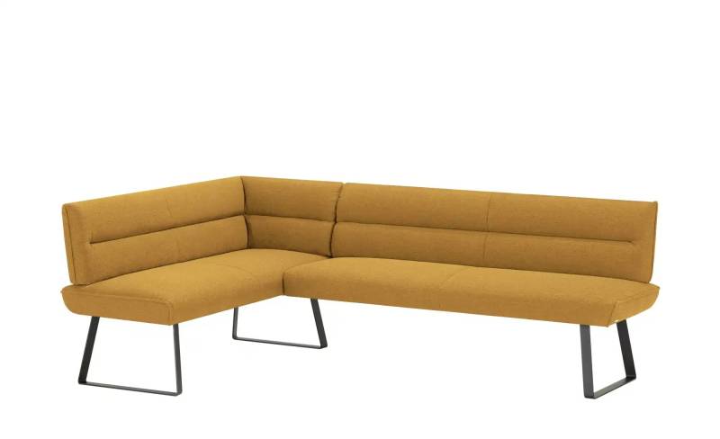 KOINOR Eckbank  Dining System 3 ¦ gelb ¦ Maße (cm): H: 88 Bänke > Eckbänke - Möbel Kraft