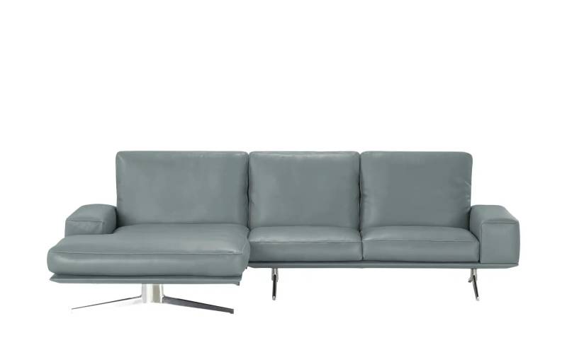 KOINOR Ecksofa  Hiero ¦ blau ¦ Maße (cm): B: 298 H: 80 T: 154.0 Polstermöbel > Sofas > Ecksofas - Möbel Kraft