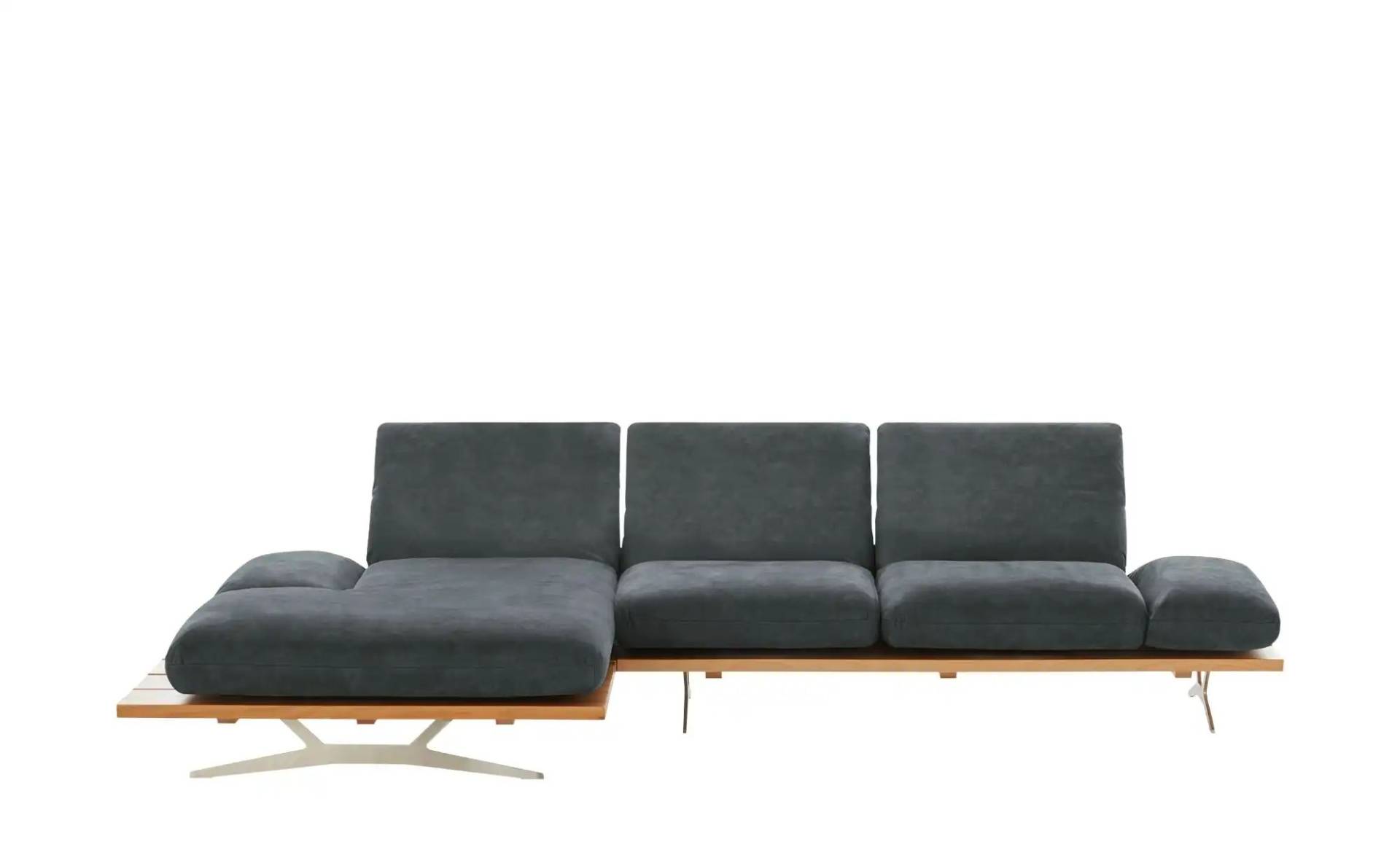 KOINOR Ecksofa  Marilyn ¦ blau ¦ Maße (cm): B: 324 H: 96 T: 160.0 Polstermöbel > Sofas > Ecksofas - Höffner