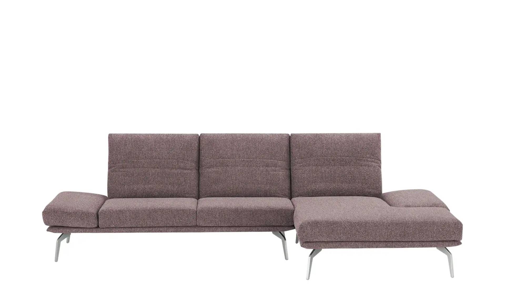 KOINOR Ecksofa  Fendo ¦ rosa/pink ¦ Maße (cm): B: 314 H: 93 T: 159 Polstermöbel > Sofas > Ecksofas - Höffner