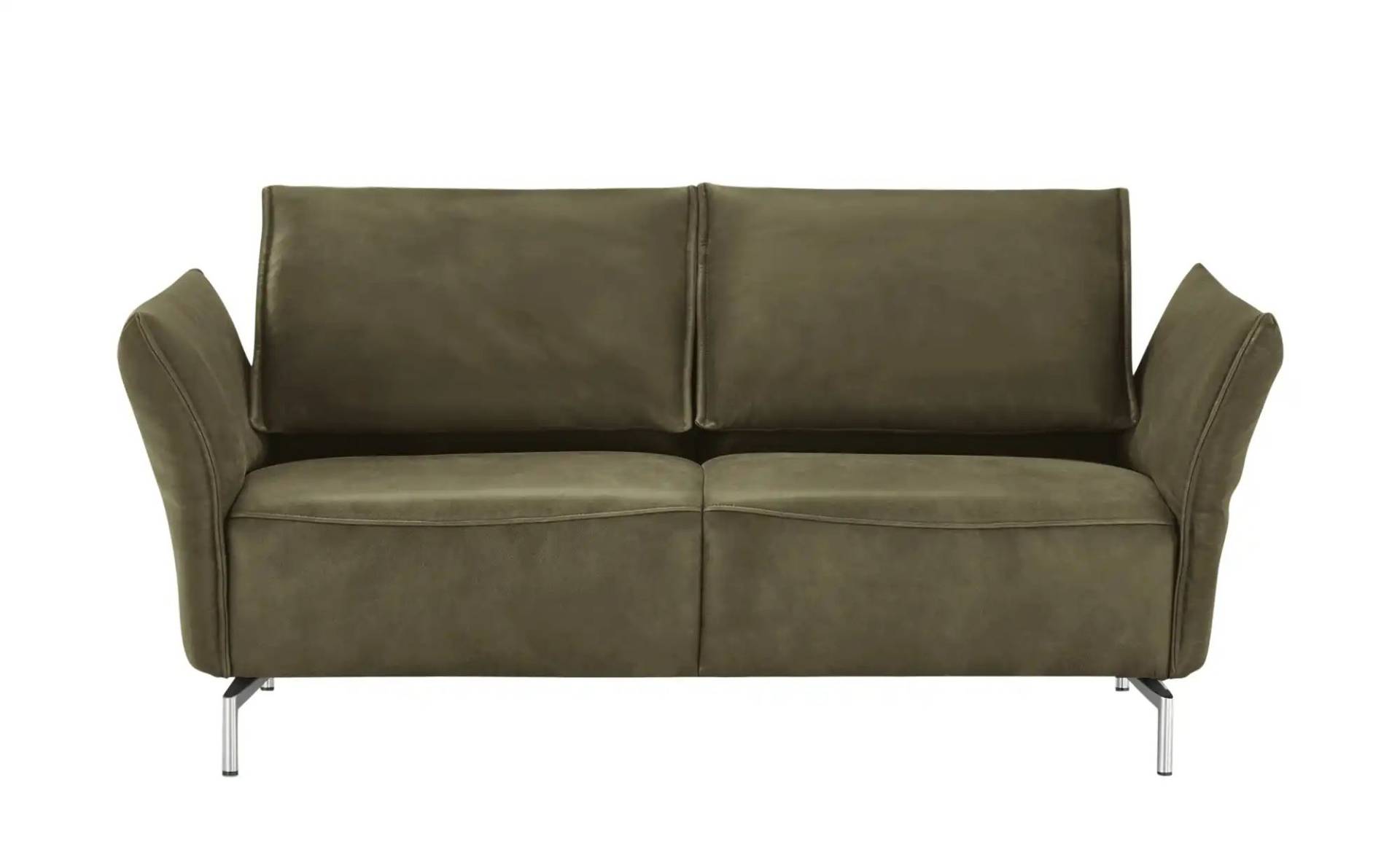KOINOR Einzelsofa  Vanda ¦ grün ¦ Maße (cm): B: 180 H: 82 T: 96.0 Polstermöbel > Sofas > 2-Sitzer - Möbel Kraft