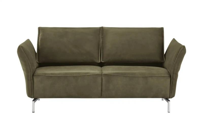 KOINOR Einzelsofa  Vanda ¦ grün ¦ Maße (cm): B: 180 H: 82 T: 96.0 Polstermöbel > Sofas > 2-Sitzer - Möbel Kraft