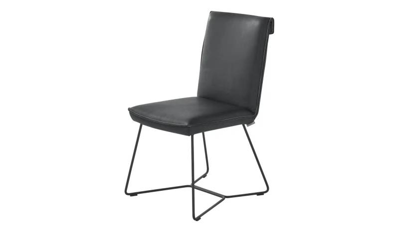 KOINOR Esszimmerstuhl  Schwof ¦ schwarz ¦ Maße (cm): B: 52 H: 90 T: 64.0 Stühle > Esszimmerstühle - Möbel Kraft