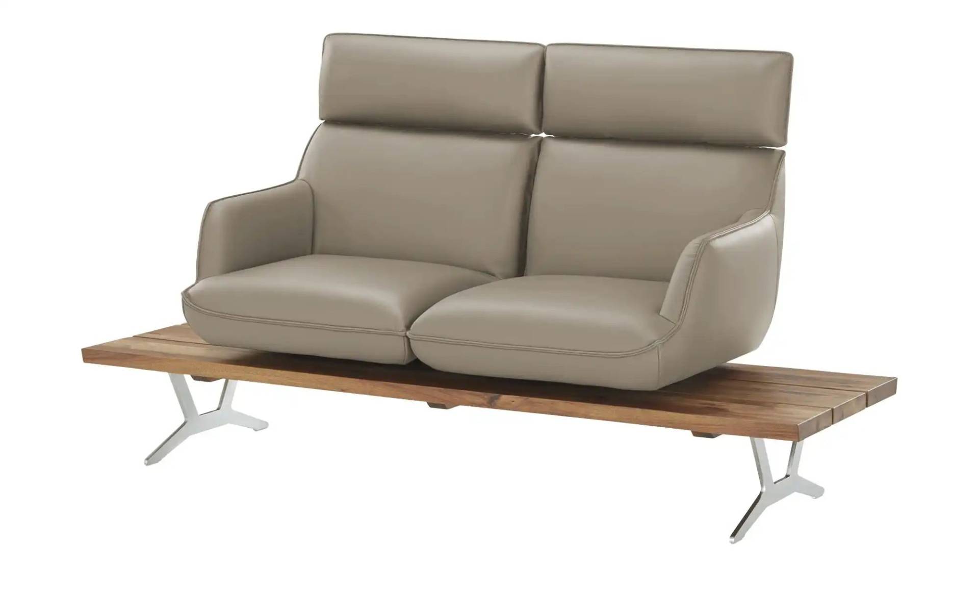 KOINOR Funktionsbank  Merlin ¦ beige ¦ Maße (cm): B: 190 H: 114 T: 78.0 Bänke > Einzelbänke - Möbel Kraft
