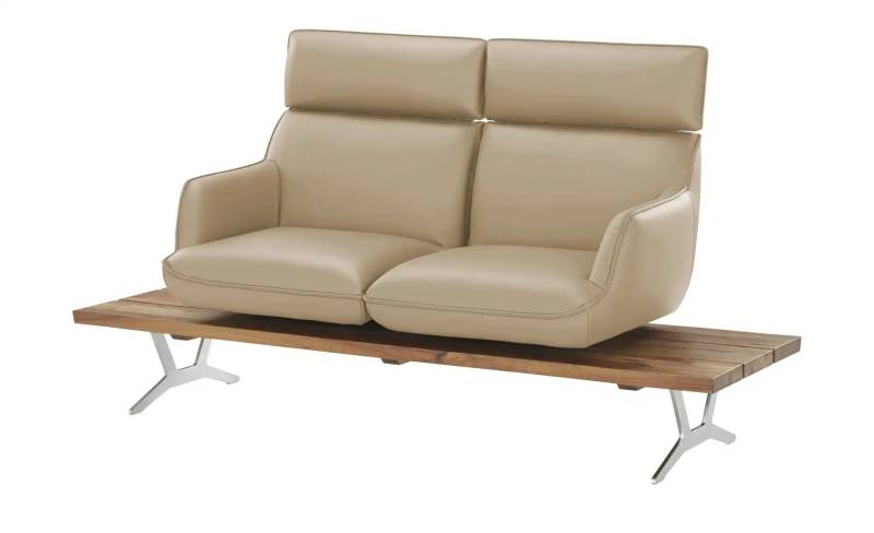 KOINOR Funktionsbank  Merlin ¦ beige ¦ Maße (cm): B: 190 H: 114 T: 78.0 Bänke > Einzelbänke - Möbel Kraft