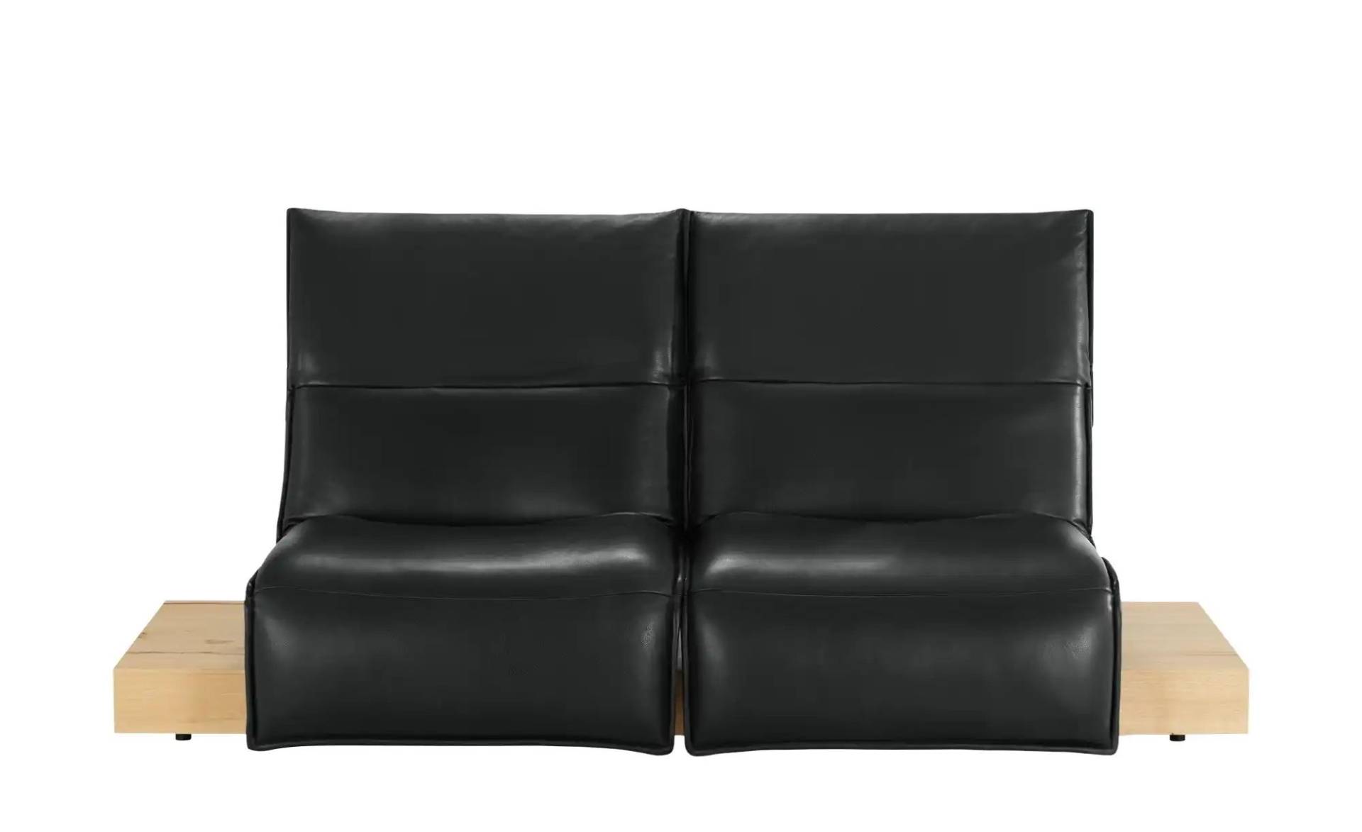 KOINOR Funktionselement  2-sitzig  Edit 3 ¦ schwarz ¦ Maße (cm): B: 240 H: 112 T: 158.0 Polstermöbel > Sofas > 2-Sitzer - Möbel Kraft