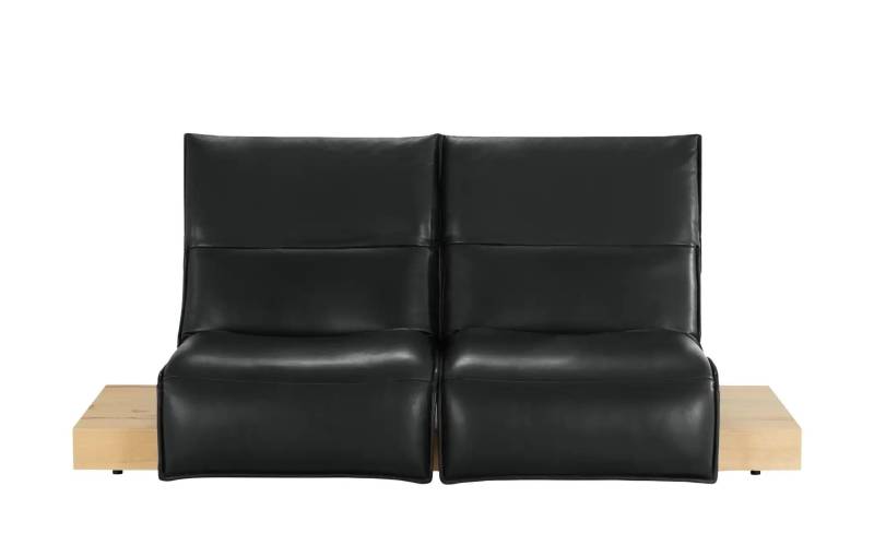 KOINOR Funktionselement  2-sitzig  Edit 3 ¦ schwarz ¦ Maße (cm): B: 240 H: 112 T: 158.0 Polstermöbel > Sofas > 2-Sitzer - Möbel Kraft