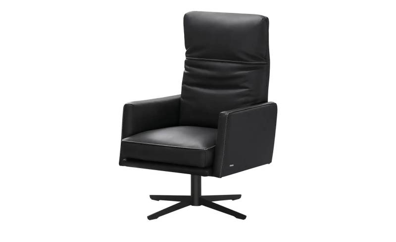 KOINOR Funktionssessel  Fendo ¦ schwarz ¦ Maße (cm): B: 74 H: 89 T: 116.0 Polstermöbel > Sessel > Drehsessel - Möbel Kraft
