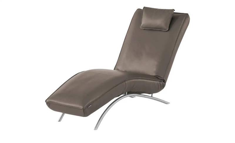 KOINOR Liege  Jonas ¦ braun ¦ Maße (cm): B: 70 H: 95 T: 175.0 Polstermöbel > Relaxliegen - Möbel Kraft