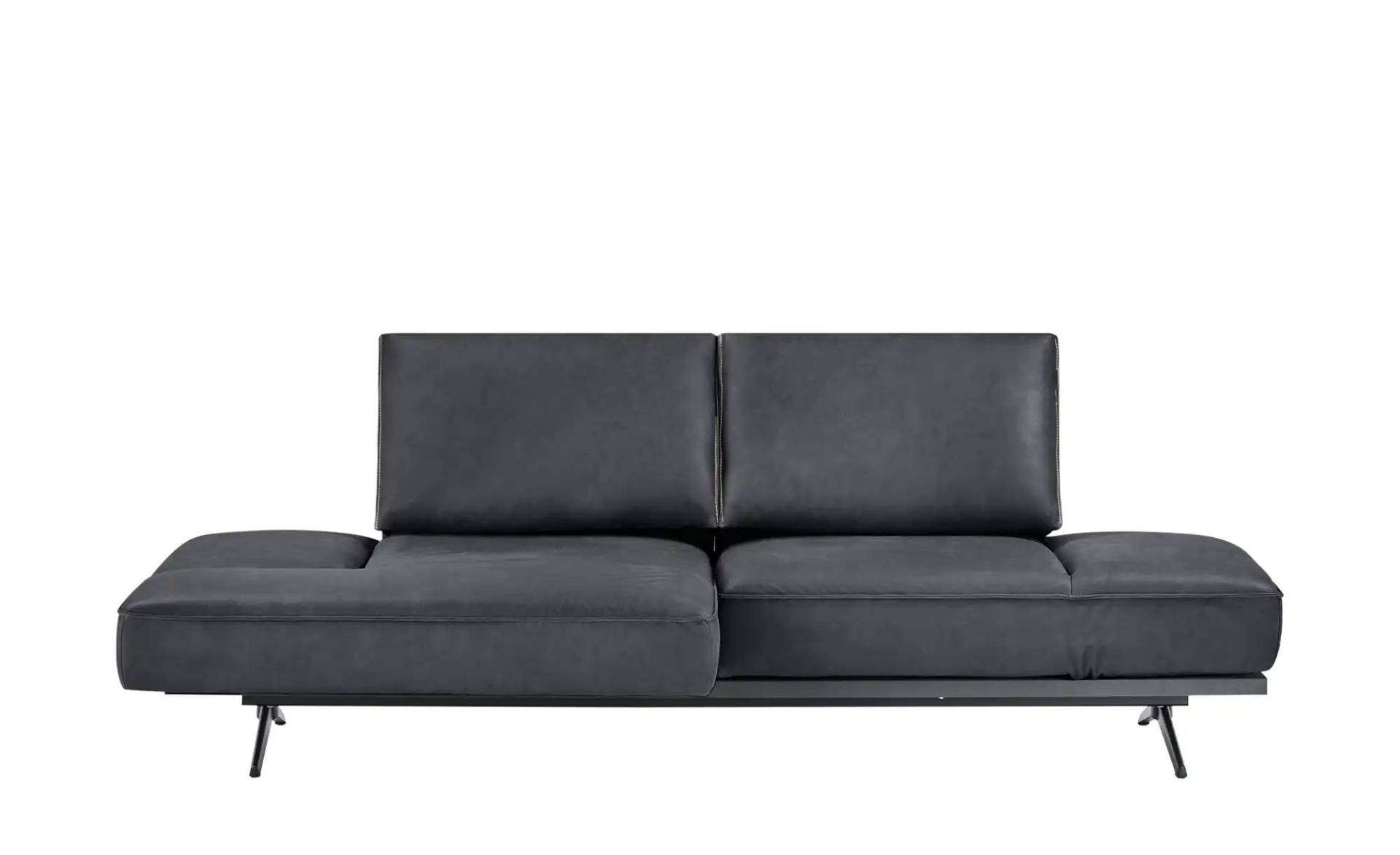 KOINOR Liegensofa  Phoenix ¦ blau ¦ Maße (cm): B: 240 H: 87 T: 132 Polstermöbel > Sofas > Einzelsofas - Höffner