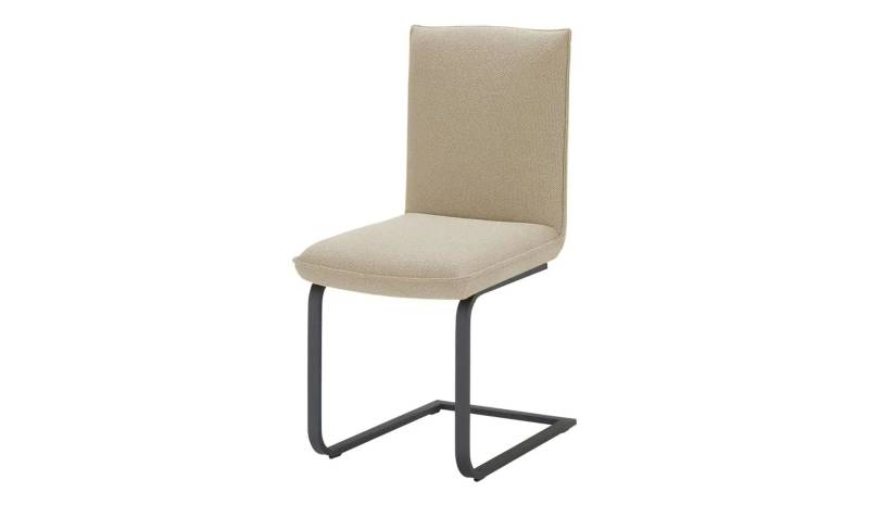 KOINOR Polsterschwingstuhl  Dining System 3 ¦ beige ¦ Maße (cm): B: 48 H: 94 T: 61.0 Stühle > Schwingstühle - Höffner