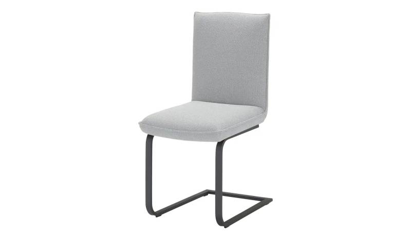 KOINOR Polsterschwingstuhl  Dining System 3 ¦ grau ¦ Maße (cm): B: 48 H: 94 T: 61.0 Stühle > Schwingstühle - Höffner