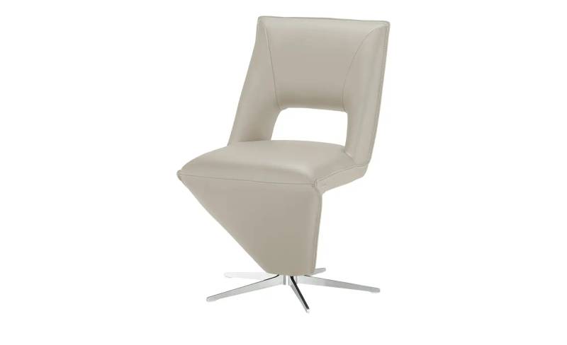KOINOR Polsterstuhl  drehbar Merlin ¦ beige ¦ Maße (cm): B: 51 H: 89 T: 64.0 Stühle > Schwingstühle - Höffner