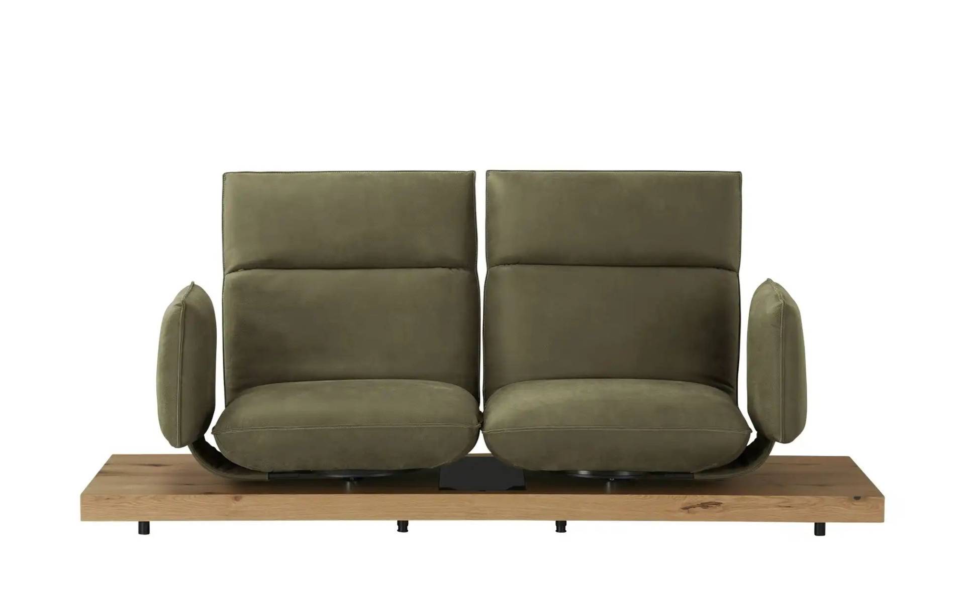 KOINOR Sofa 2-sitzig  Experio  ¦ grün ¦ Maße (cm): B: 252 H: 104 T: 189.0 Polstermöbel > Sofas > 2-Sitzer - Möbel Kraft