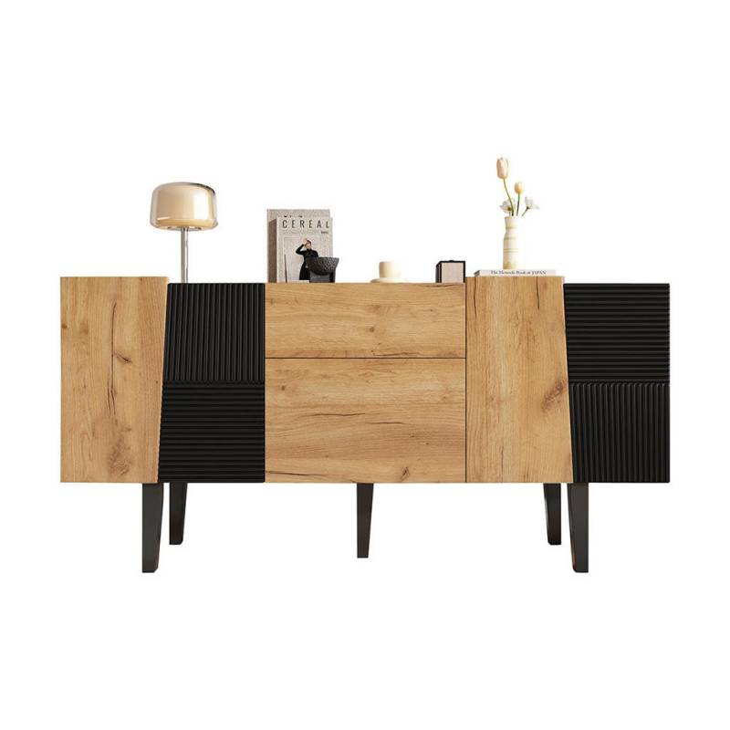 KOMHTOM SIDEBOARD Alteiche