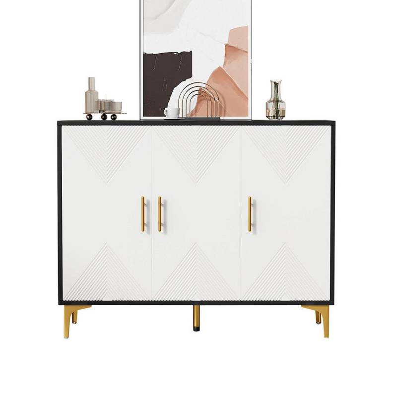KOMHTOM SIDEBOARD Weiß