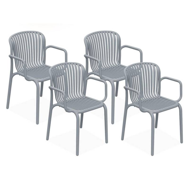 KONSIMO® GARTENSTUHL Grau