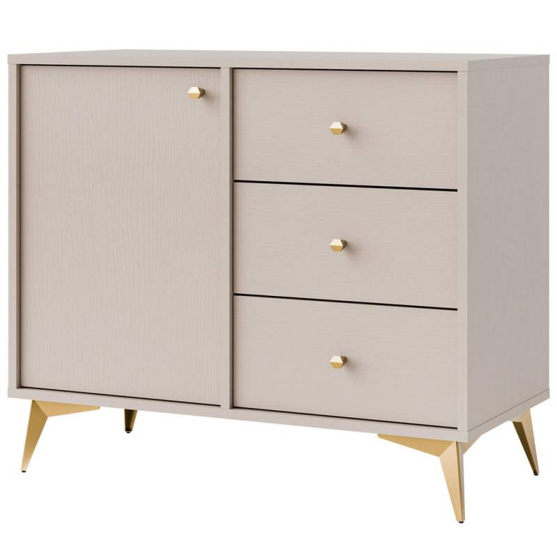 KONSIMO® KOMMODE Creme