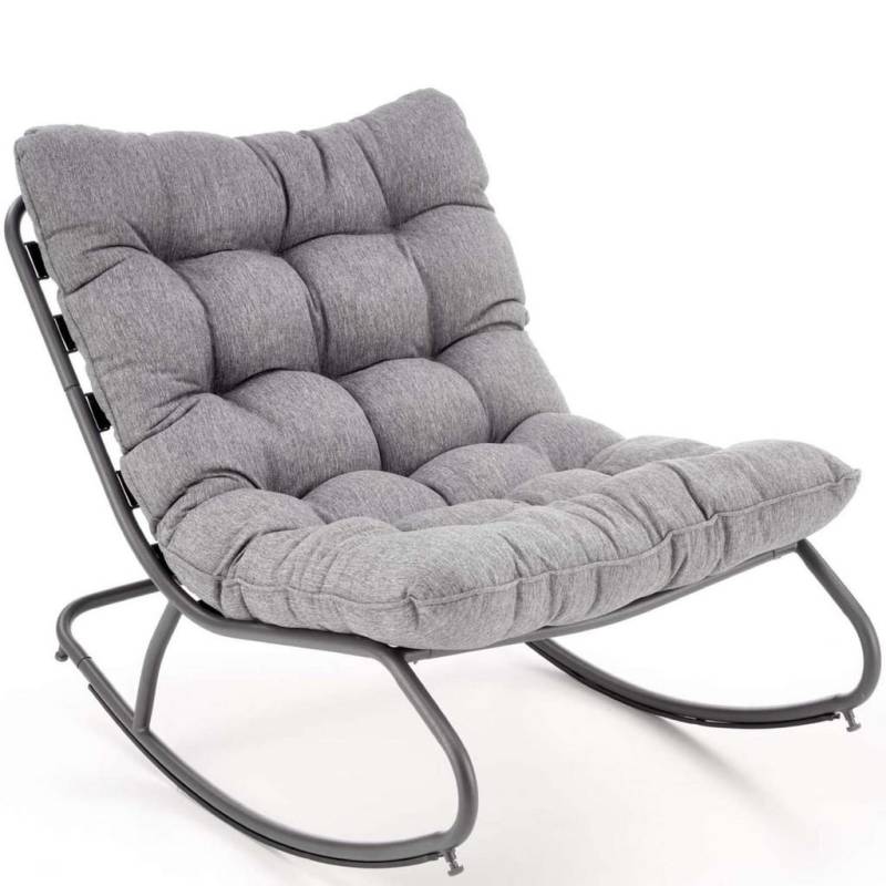 KONSIMO® LOUNGESESSEL Grau
