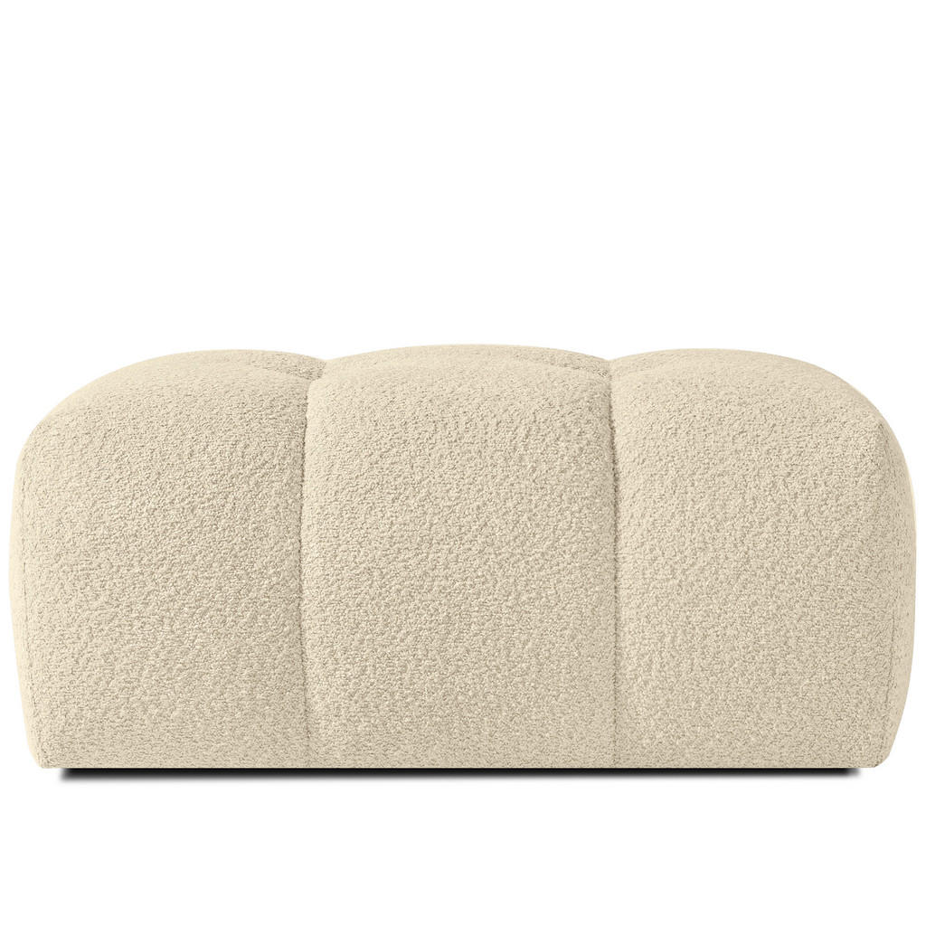 KONSIMO® POUF Beige