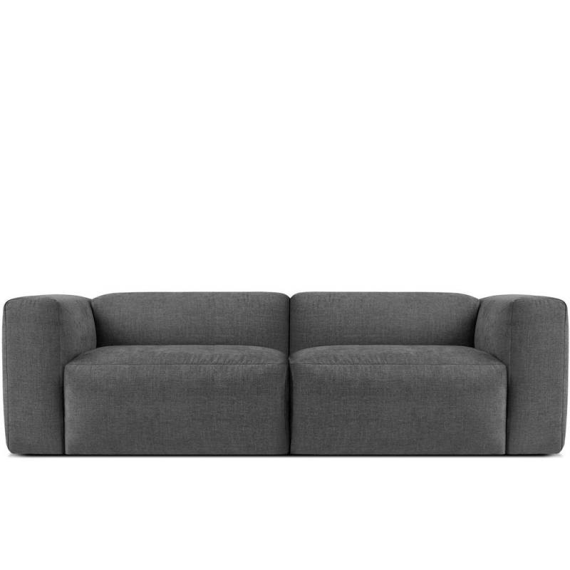KONSIMO® 2,5-SITZER-MODULSOFA Grau