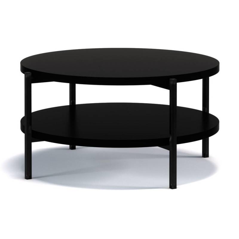 KONSIMO® COUCHTISCH Schwarz