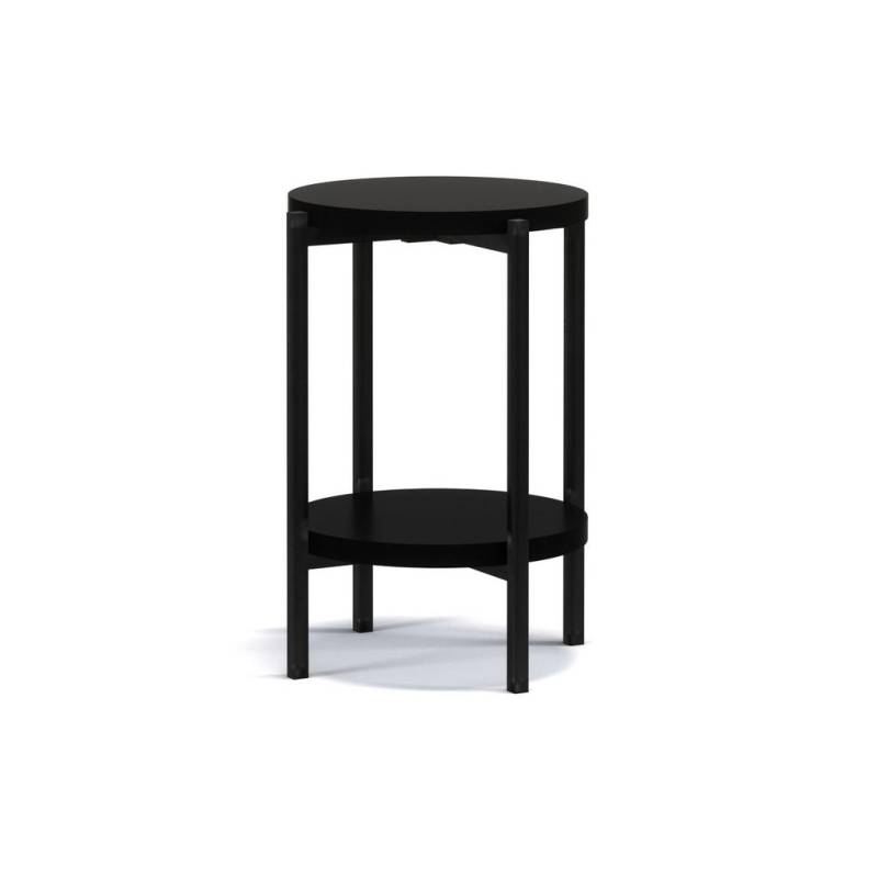 KONSIMO® COUCHTISCH Schwarz Hochglanz